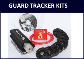 Access Control and Security - Guard Tracker Kit